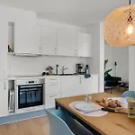 Apartamento Havnehusene, Lejl 45