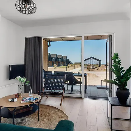 Apartment Havnehusene, Lejl, 45