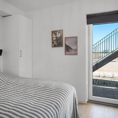 Havnehusene, Lejl 45 Appartamento Slagelse