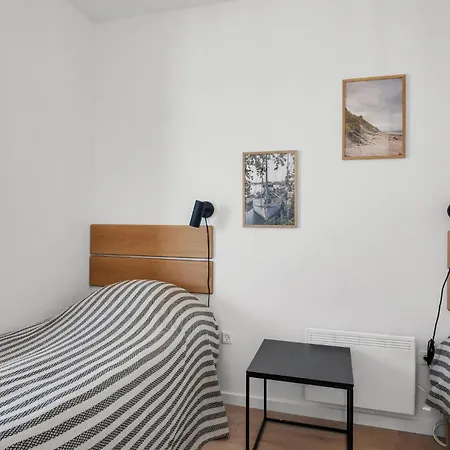 Havnehusene, Lejl, 45 Apartment