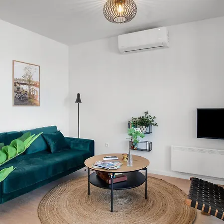 Apartment Havnehusene, Lejl, 45 *