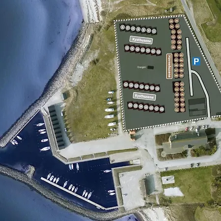 Havnehusene, Lejl 45 Apartamento Slagelse