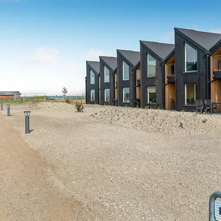 Apartamento Havnehusene, Lejl 45 *