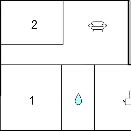 Havnehusene, Lejl 45 Appartamento Slagelse