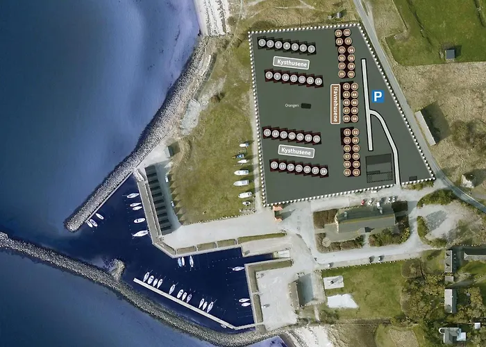 Havnehusene, Lejl 45 Apartment Slagelse